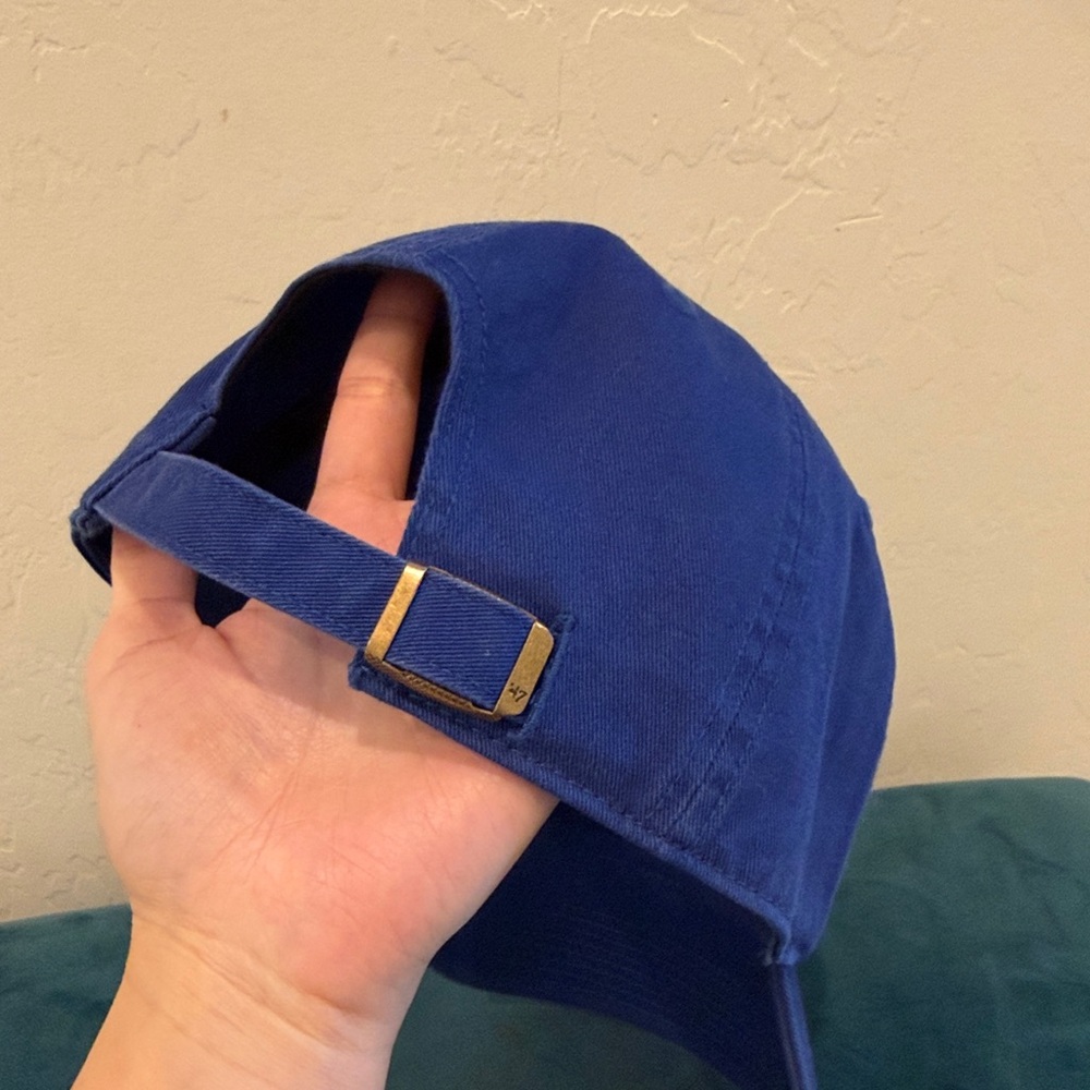 Blue Cap - Picture 4 of 4